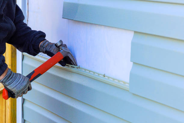 Reliable Siding contractor in Jackson, NC by Squared Siding
